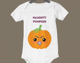 Baby Girl Halloween Bodysuit