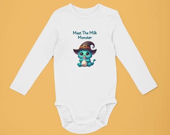 Milk Monster Baby Suit