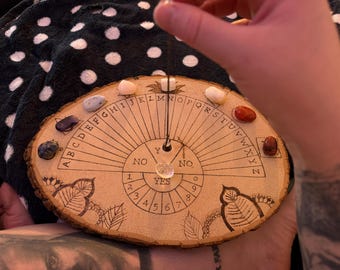 Yes/No Pendulum Reading