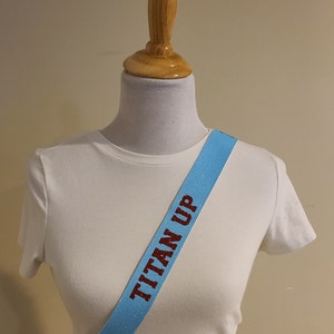 Glam Game Day Sparkle Purse Strap
