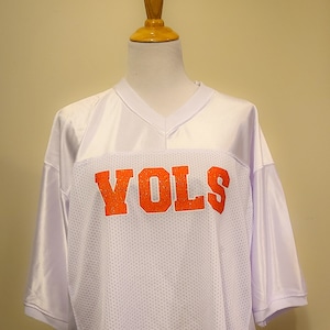 Tennessee Vols Custom Jersey
