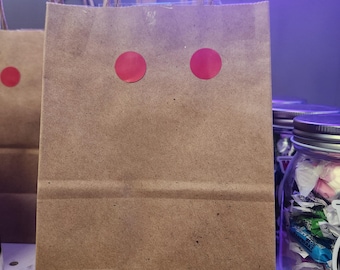 mothman mystery bags