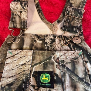 K..48 R) John Deere Anzug Overall kinder 7/8 Jährig (Gebraucht) in Wil SG für CHF 25 - mit K..48 R) John Deere Anzug Overall kinder 7/8 Jährig (Gebraucht) in Wil SG für CHF 25 - mit