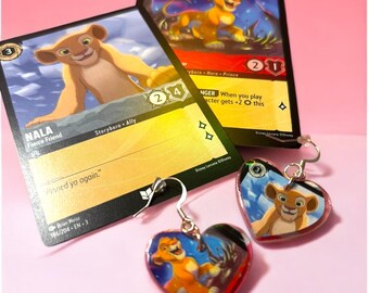 Lorcana Sweethearts Earrings