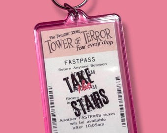 FastPass 2.0 Keychain