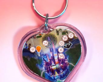 Not So Scary Mini Keychains