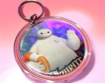 Lorcana Character Keychain