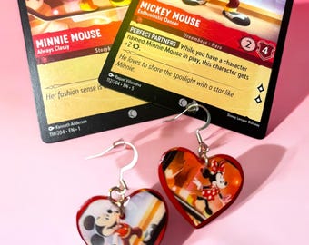 Lorcana Sweethearts Earrings