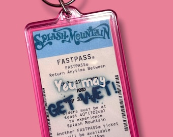 Llavero FastPass 2.0