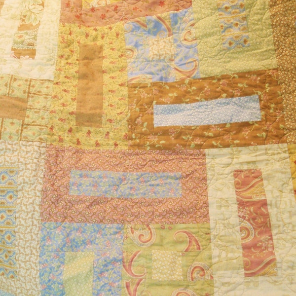 At Water's Edge Queen Quilt