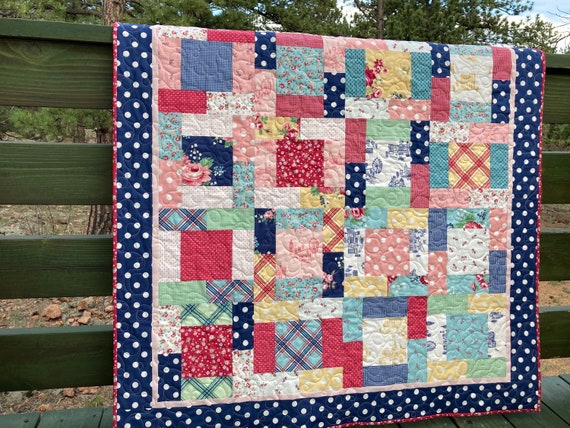 green hill patchwork