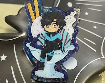 Sweet Treat Robins - Acrylic Pins