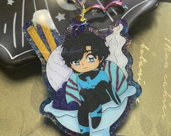 Sweet Treat Robins - Keychains