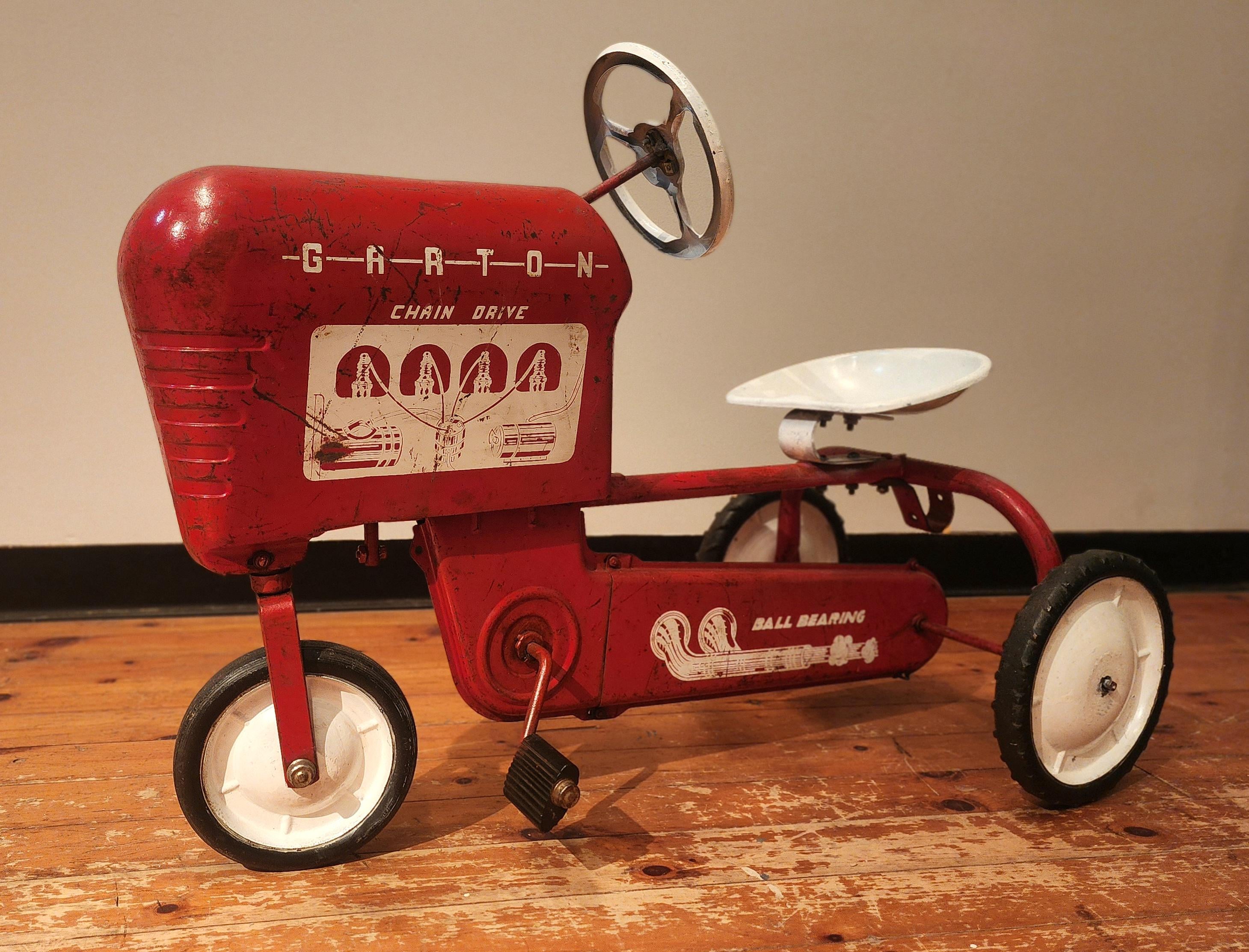 1950's Pedal Car UK