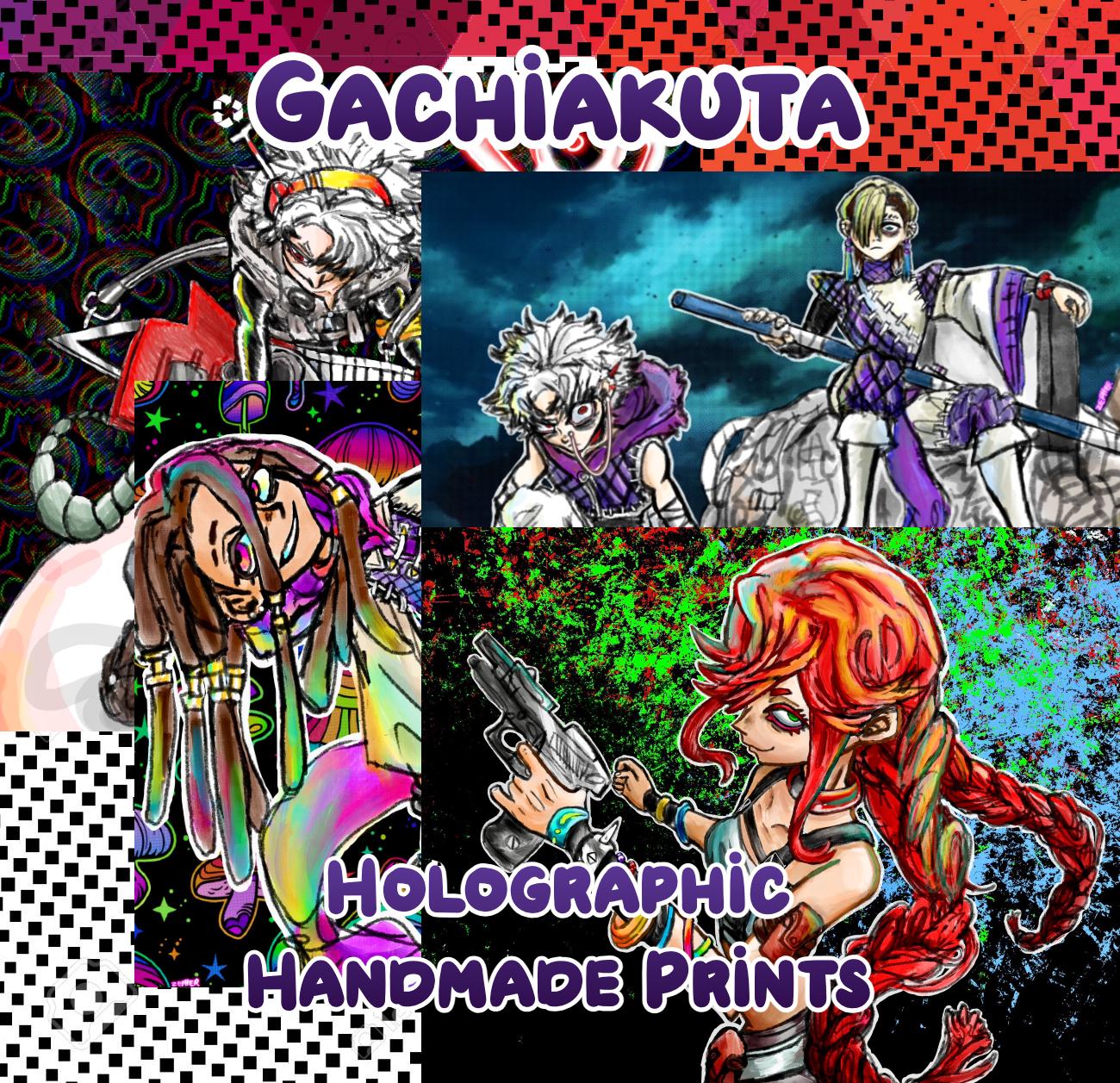 Gachiakuta jabber - Etsy 日本