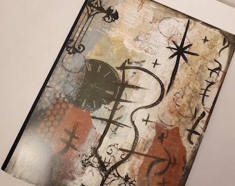 An Angie Bell Custom Magical Journal