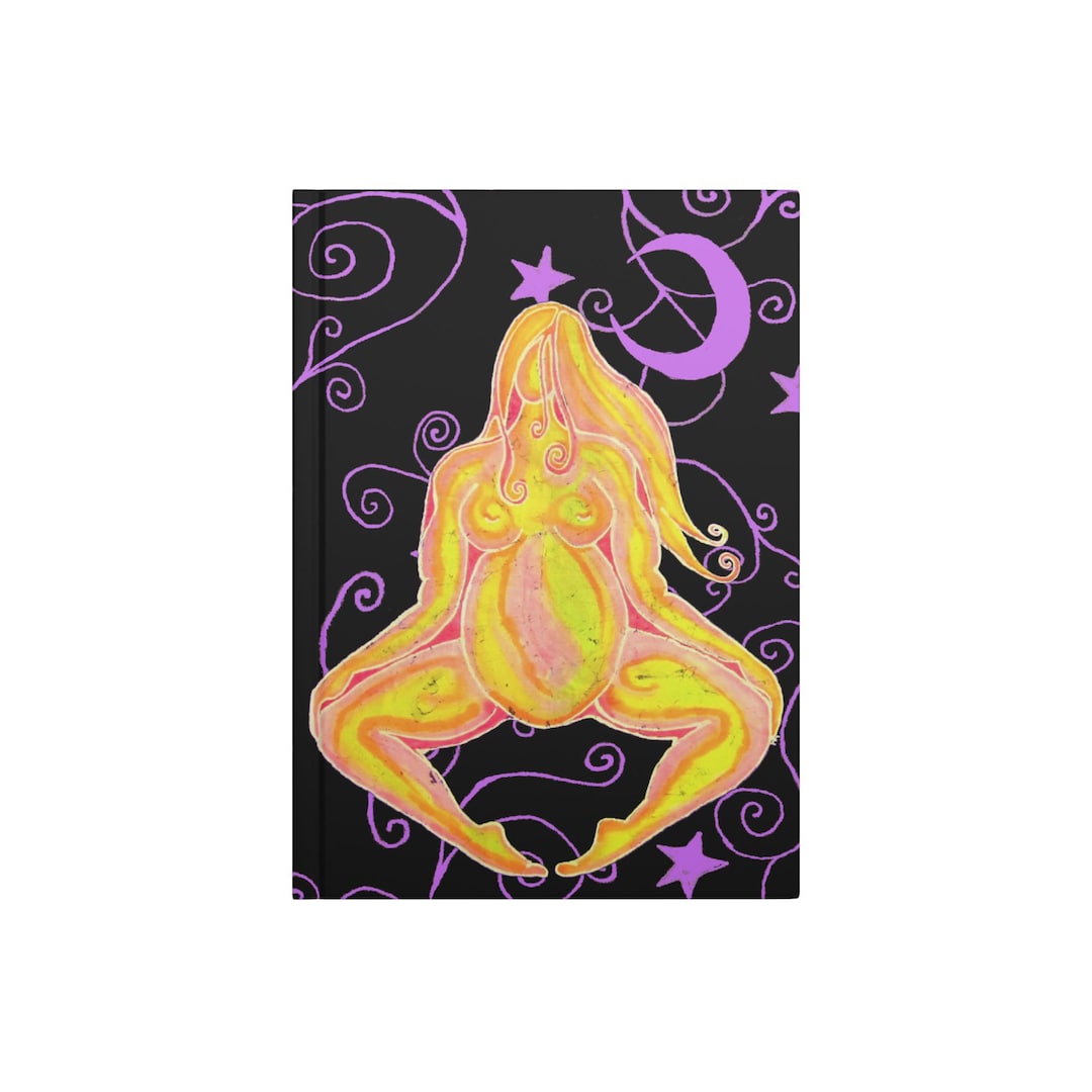 Darkest Before the Dawn Pregnant Laboring Woman Hardcover Journal - Etsy