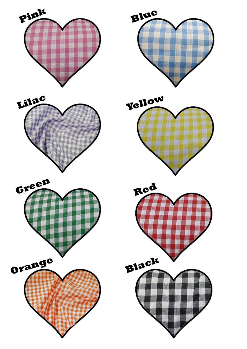 Gingham Frilly Pin Up Girl Camisole XXL Made to Order in Sizes XS