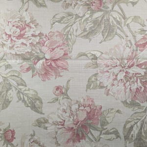Vintage Waverly &quot;Artistry&quot; Fabric
