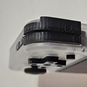Anbernic RG35XX-H Stacked Shoulders Upgrade (3D Files)