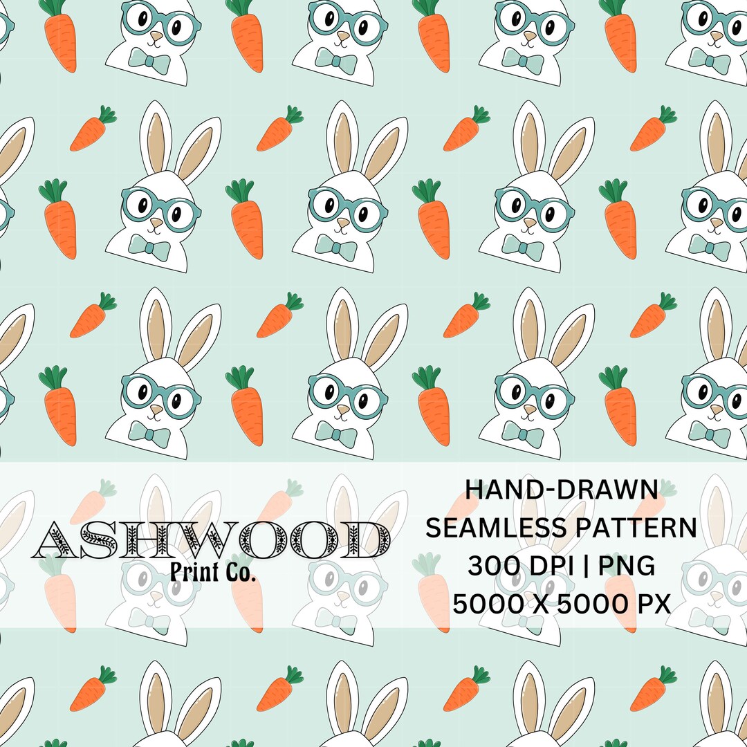 easter bunny bowtie