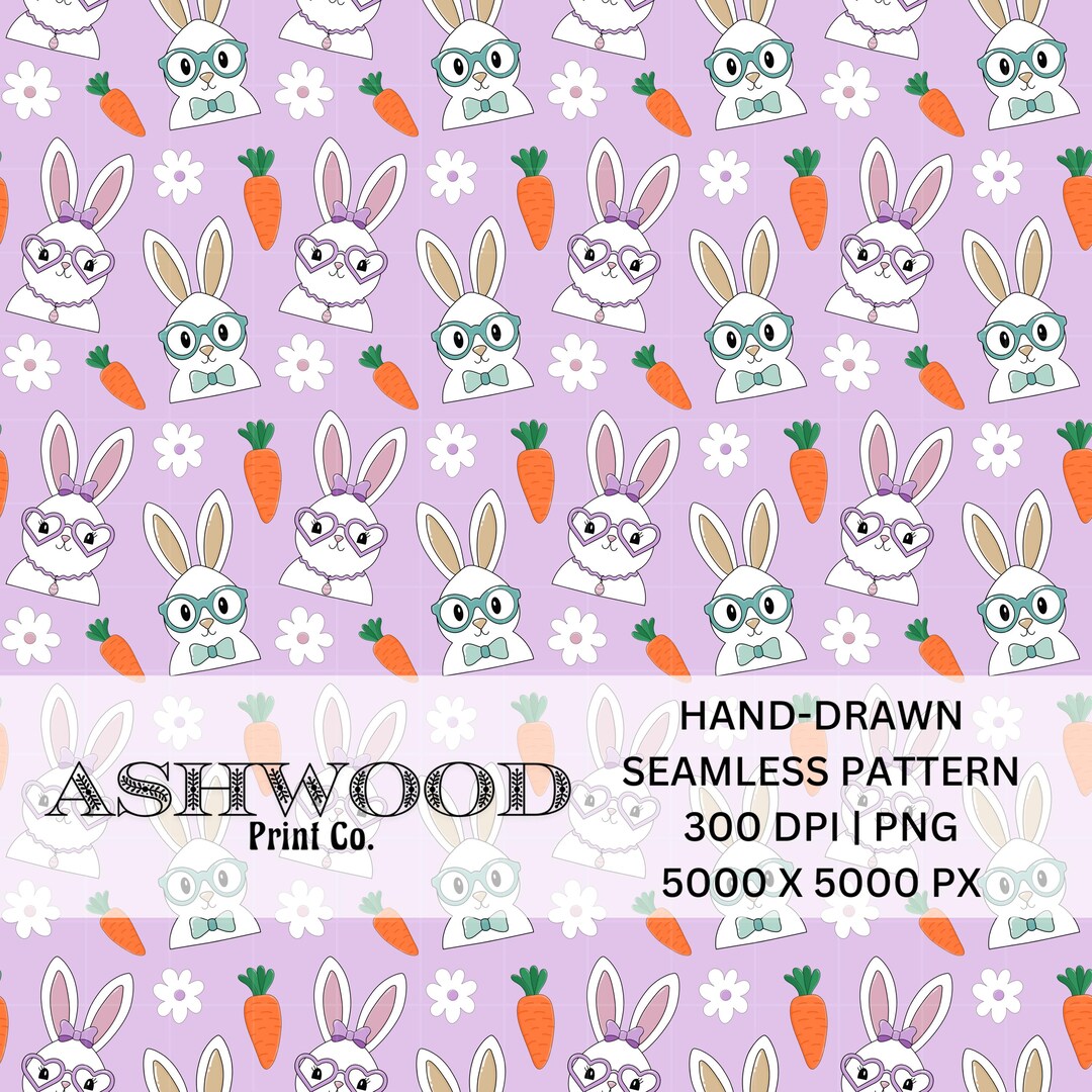 easter bunny bowtie