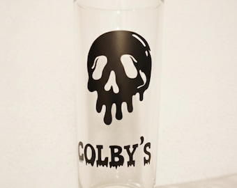 Gepersonaliseerd glas
