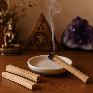 Natural Incense - Sacred Palo Santo Incense Stick Pack of 3
