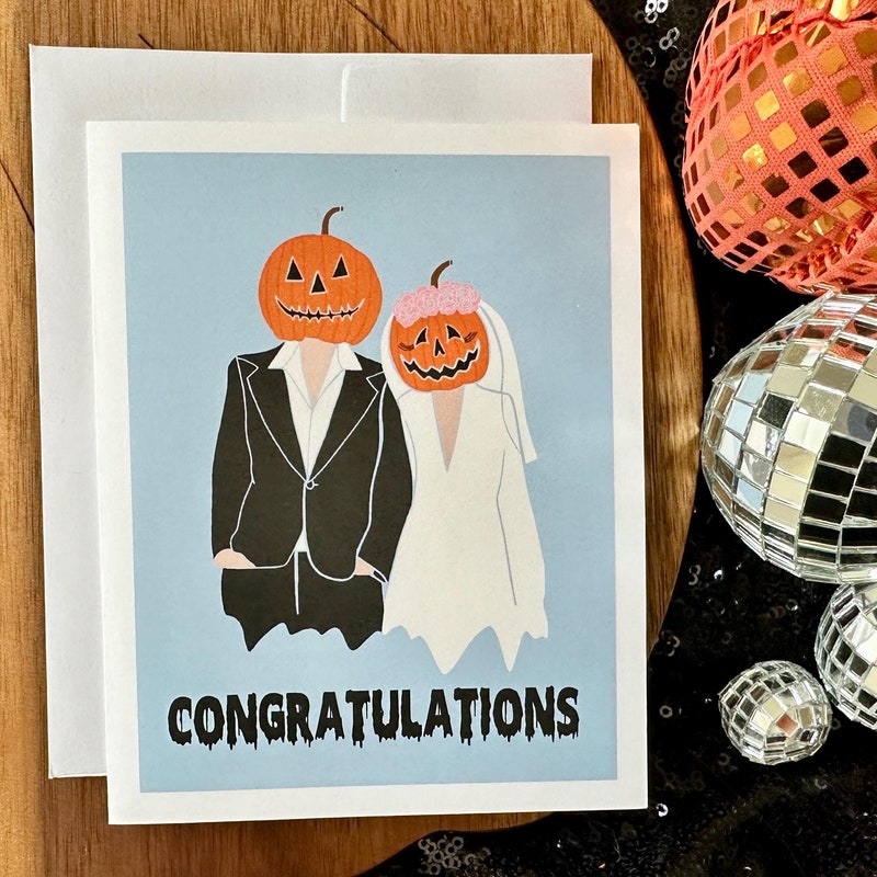 Halloween Wedding - Etsy
