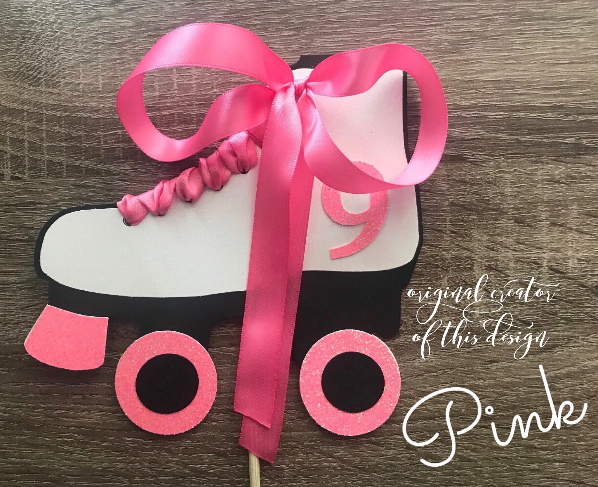 Roller skate Minnie per bambini | Mazzeo Giocattoli
