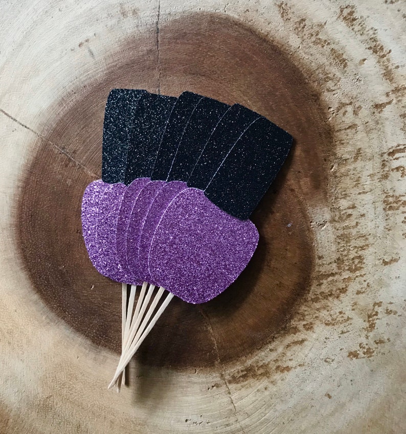 Nail Polish Cupcake Toppers Spa Cupcake Toppers Spa Party | Etsy