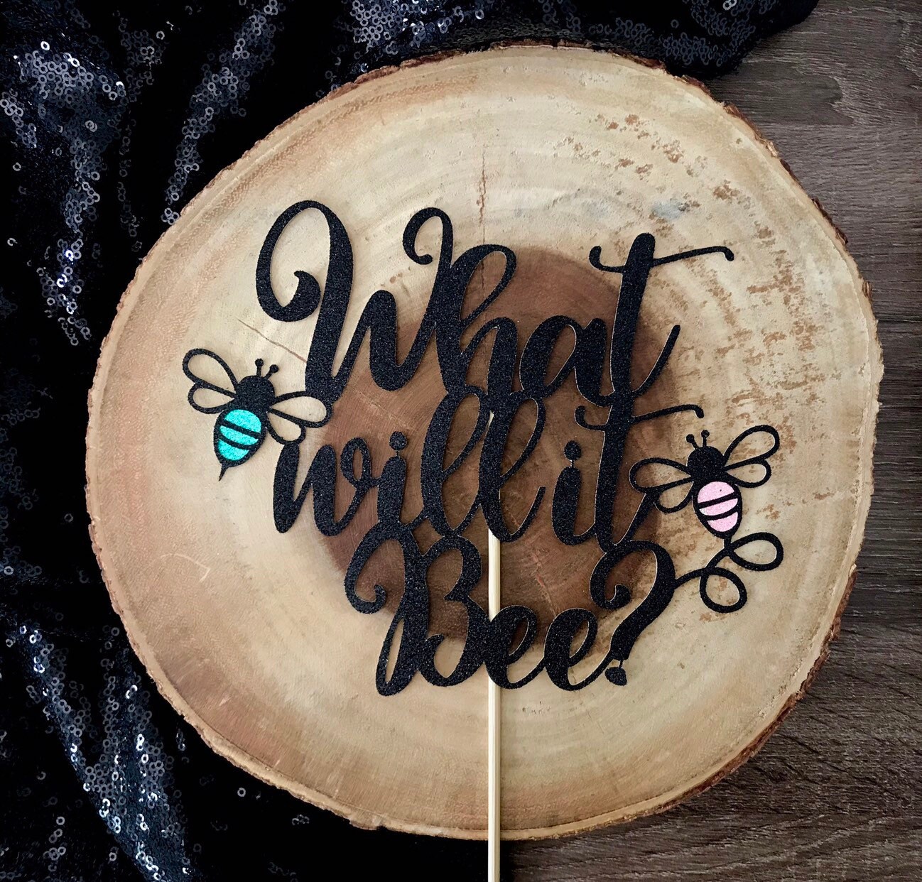 What Will It Bee Cake Topper Bee Gender Reveal Cake Topper Etsy What Will It Bee Cake Topper Bee Gender Reveal Cake Topper Etsy