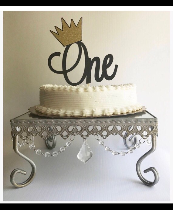 Where The Wild Things Are Cupcake Toppers Wild One Cupcake Etsy