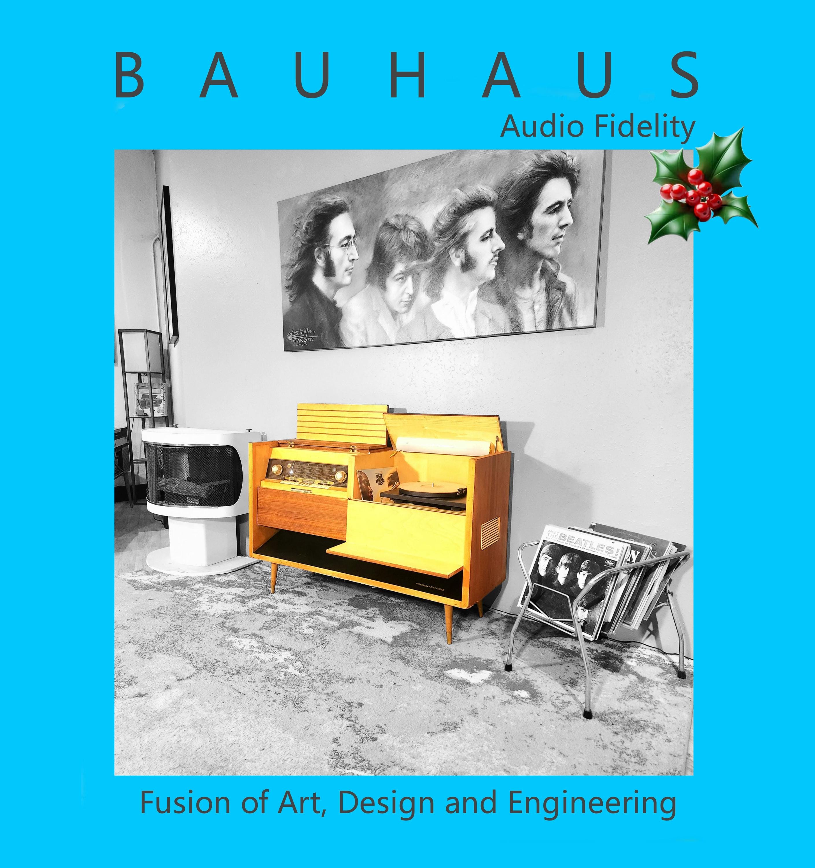 Bauhaus Record Storage - Etsy