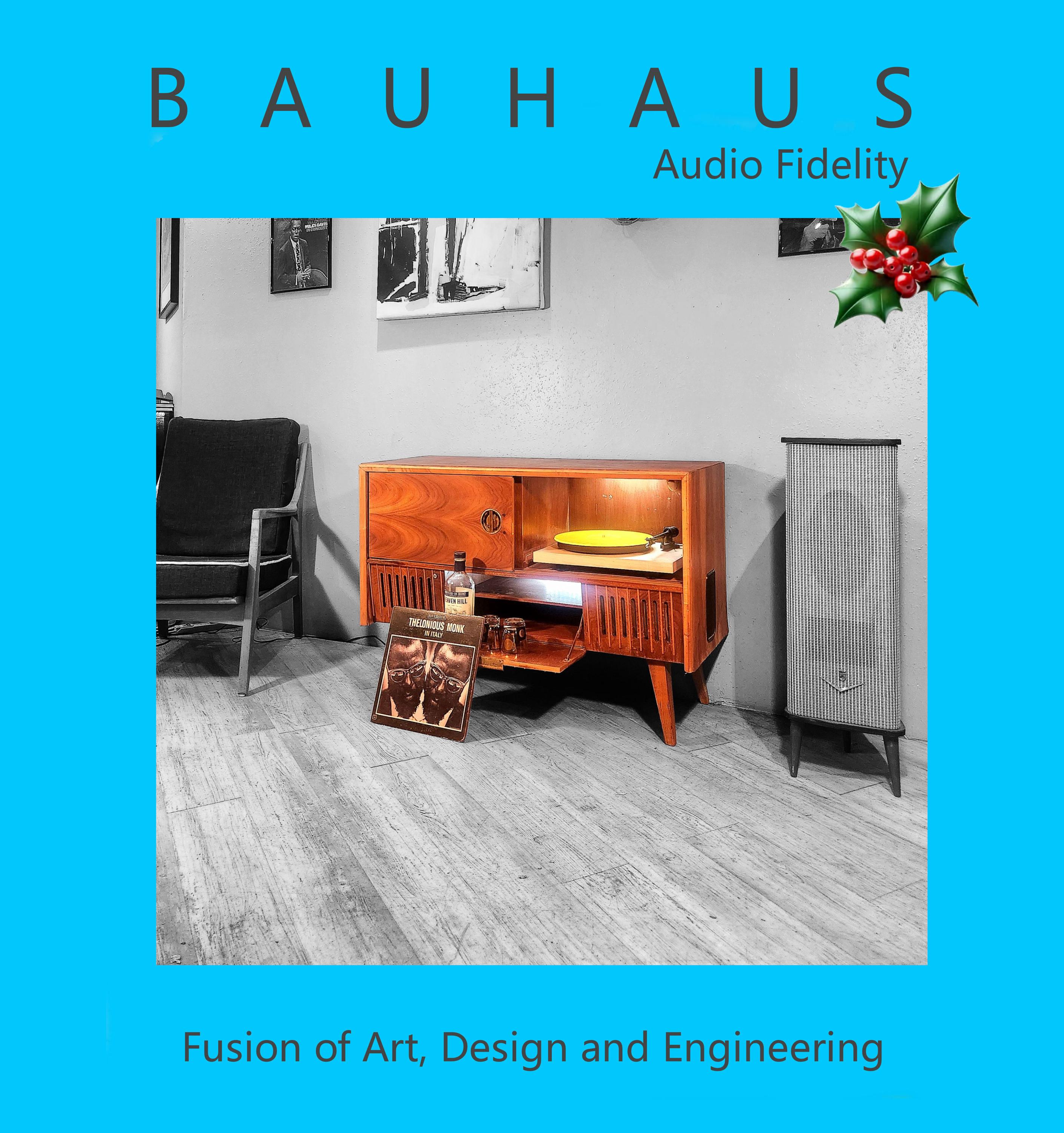 Bauhaus Record Storage - Etsy