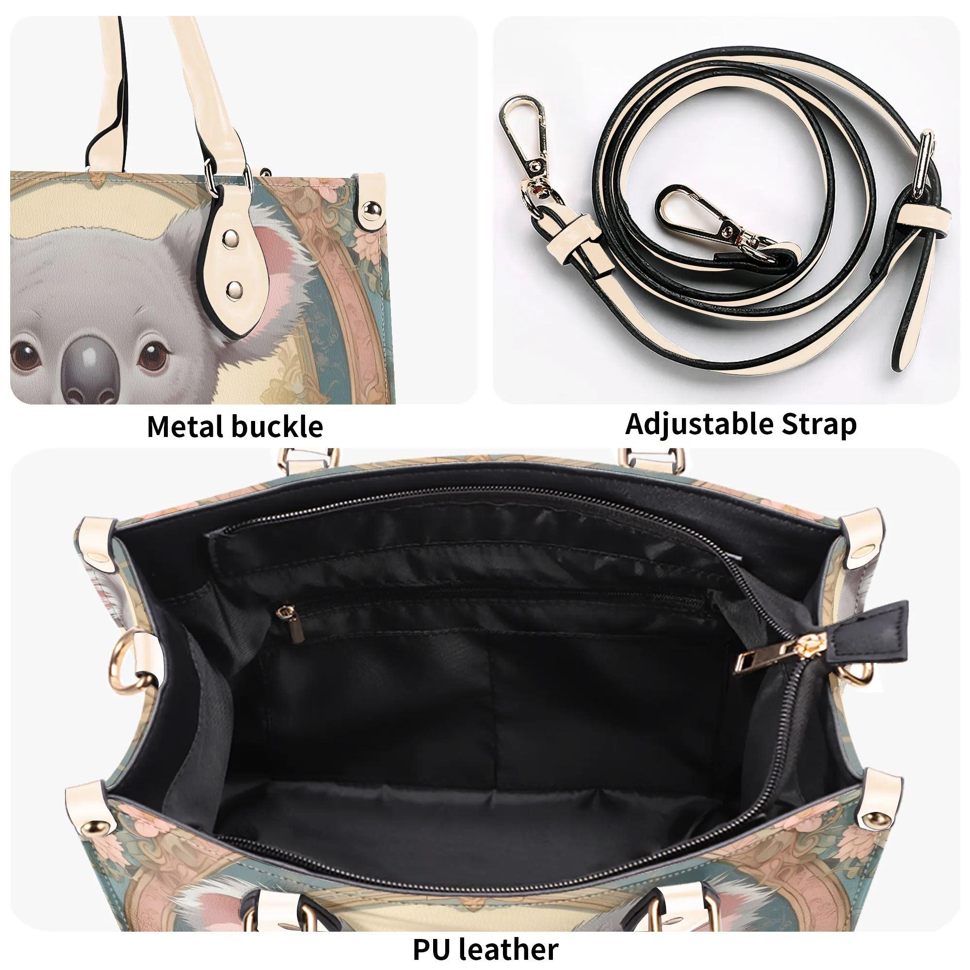 Donsje Britta Classic Purse koala コアラ Britta Classic Purse | Koala | Truffle Nubuck – Donsje Amsterdam
