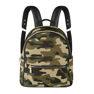 betsey johnson mini backpack coordinate fashion Boarder Print Clear with Pouch Color:Smokey Branch Camo The transparent design lets soft bait mold Fishing Line. Mono,Braid or