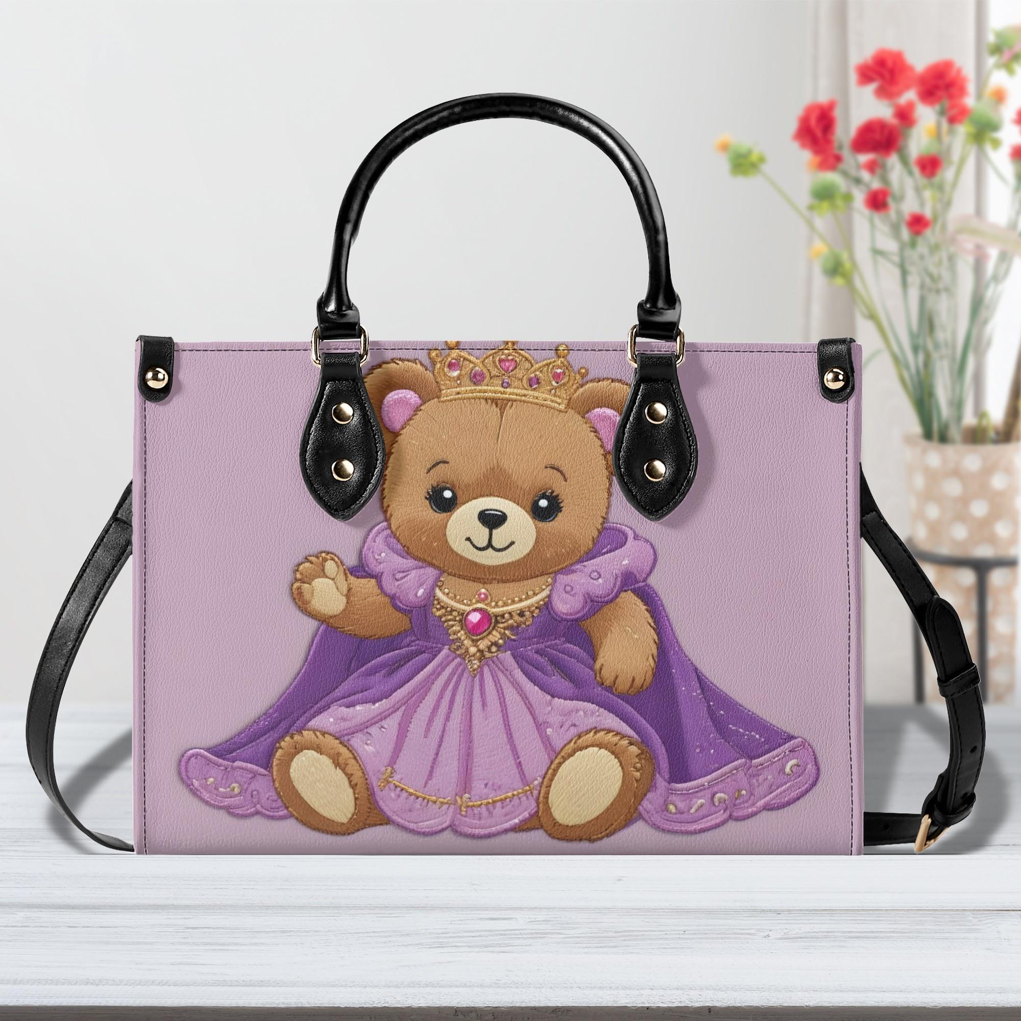 Princess Teddy Bear DDLG Princess Bag Cute Crossbody Bag Unique