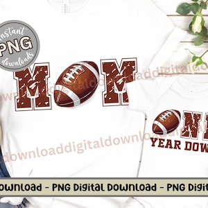 Football premier anniversaire PNG fichier, maman moi correspondant 1er anniversaire sublimation Png Design, Turning One Smash Cake Party Graphic