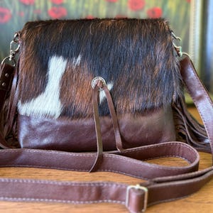 Bolso, Cartera Crossbody, pequeño, cuero original, hecho a mano, unico
