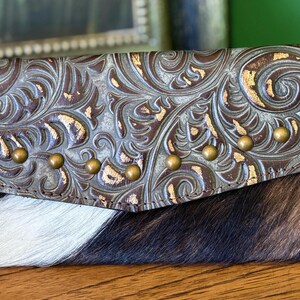 cartera, cuero original, hecho a mano,  cómoda, espaciosa