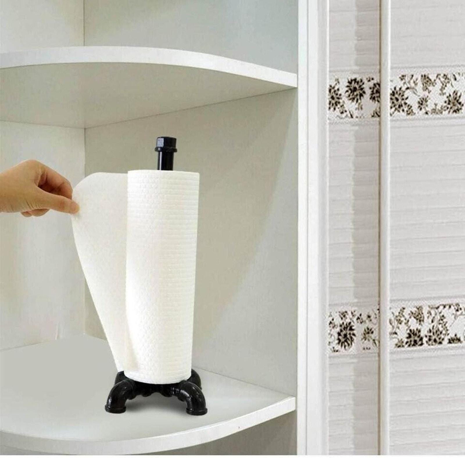 5点セットタオル棒トイレットペーパーラックタオルリング石鹸皿浴衣