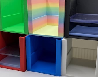 3D Printed Sleeve & Top Loader Holder - Card Ripping Organizer for Sports And TCG Hits