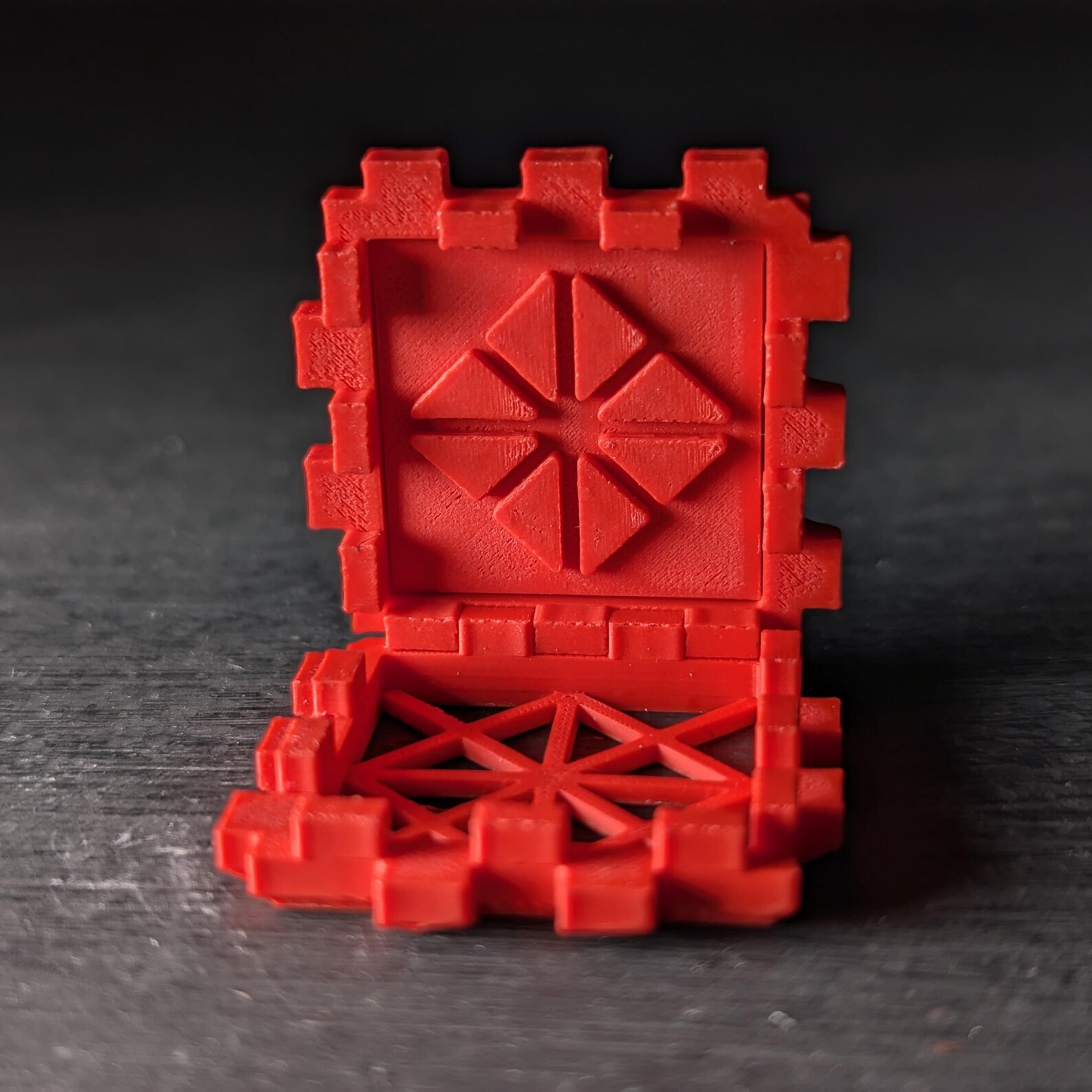 Sample Kit - X1 Logo Art Stamp Tile X2 Frame Modules | GHOSZT Modular ...