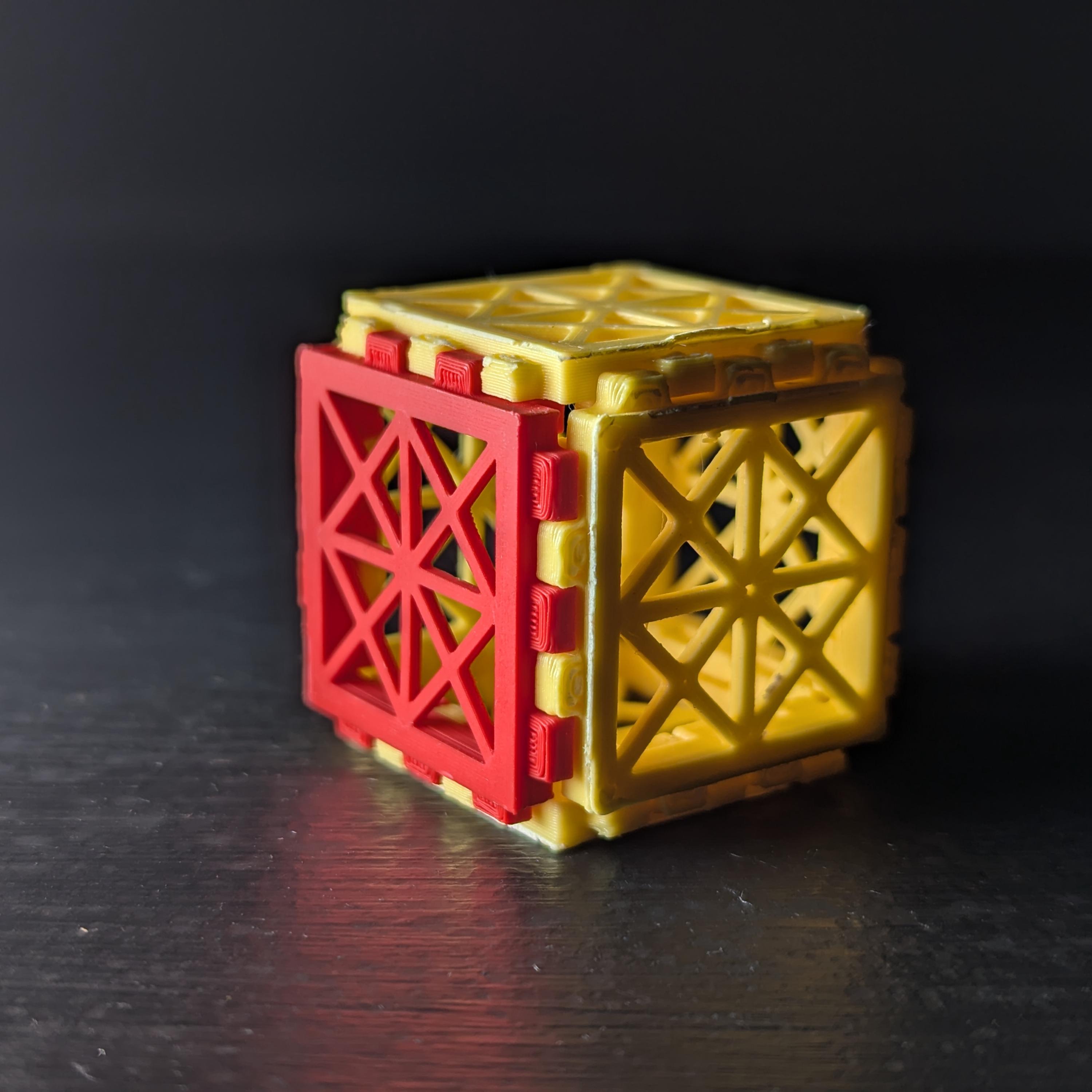 Module Stamping Prototype Prototype Edition Kit - X6 Architectural Stamp Tiles X6 Frame Modules ...