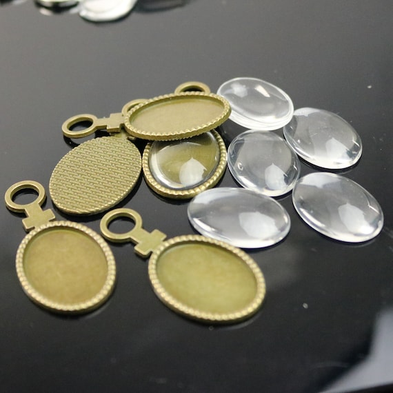Cabochon bezels store