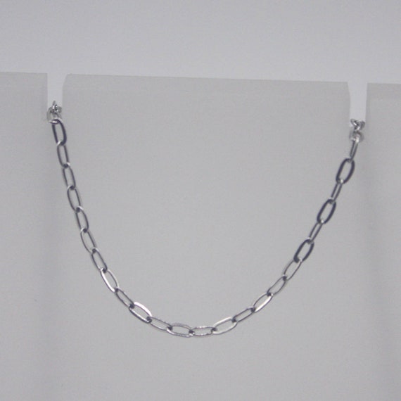 Stainless Steel Chain Bulk 10ft Spool of Surgical Stainless 