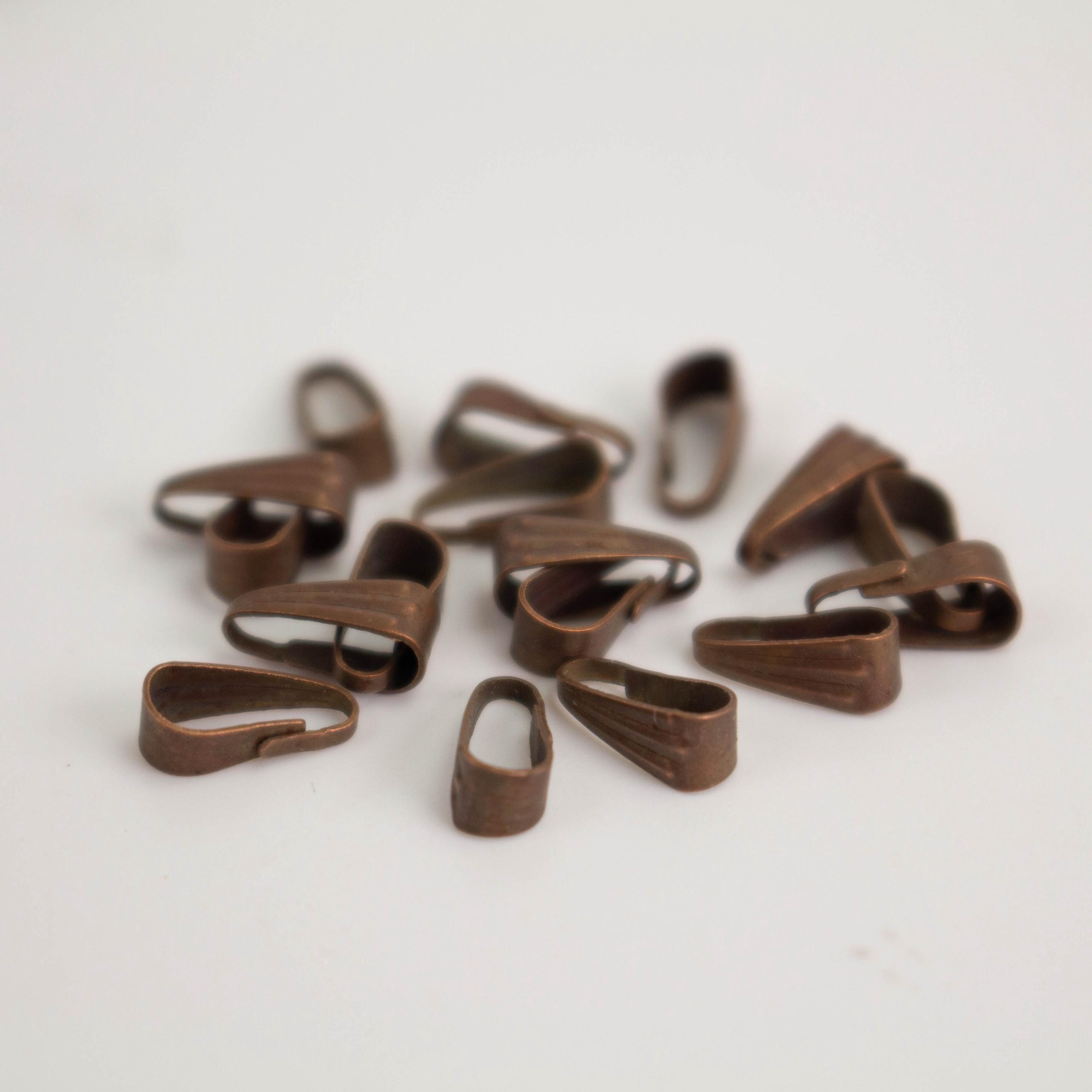 25 Fuß Rolle 5 Mm X,8 Mm Antik Kupfer Oberfläche Flache Kabelkette