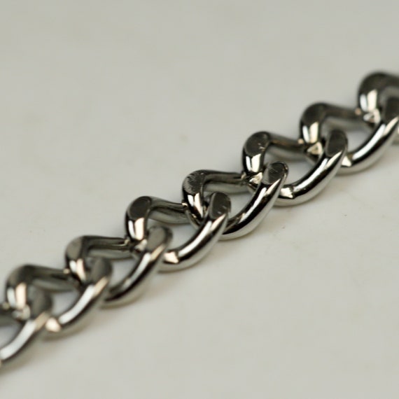 Stainless Steel Chunky Curb Chain Bulk 