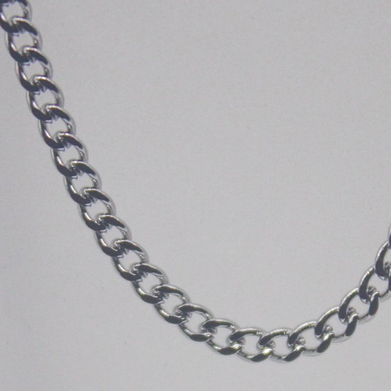 Stainless Steel Chain Bulk 10ft Spool of Surgical Stainless 